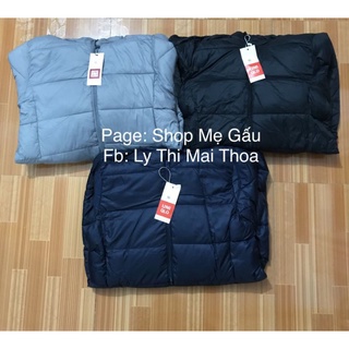 ÁO PHAO LÔNG VŨ DÁNG DÀI