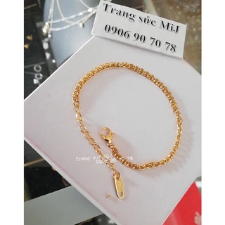 LẮC TAY TITAN TRƠN ĐƠN GIẢN