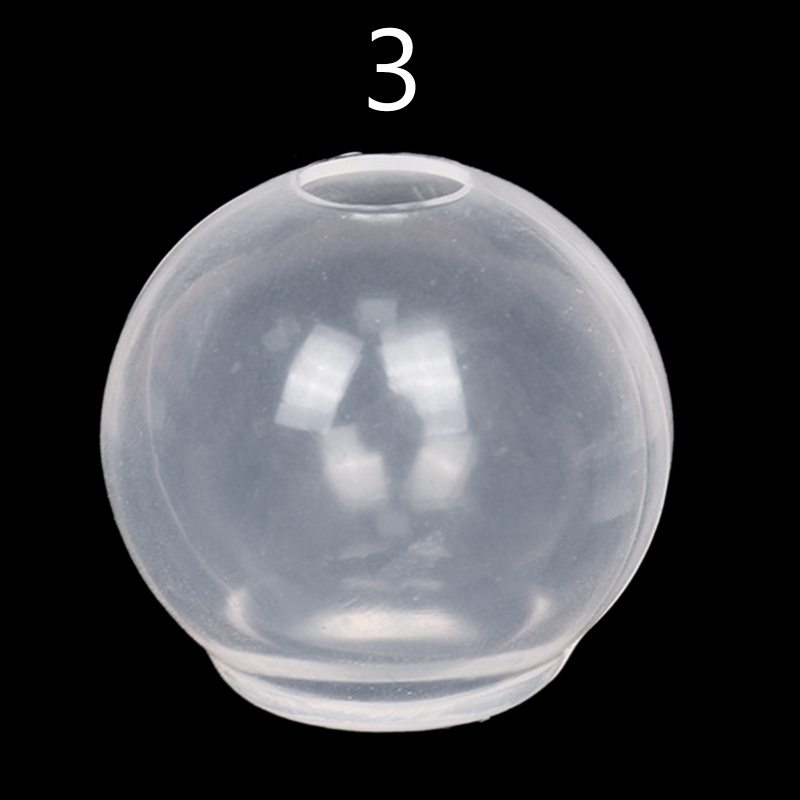 Khuôn Silicone Làm Nhựa Resin Kiểu Dáng Hình Học