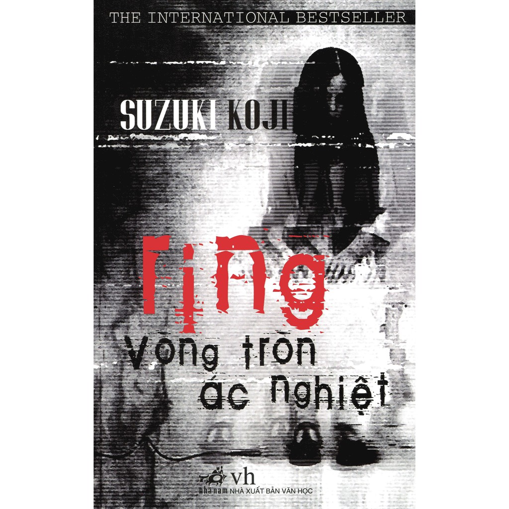 Sách - Ring - Vòng Tròn Ác Nghiệt