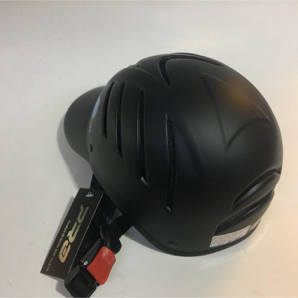 MŨ BẢO HIỂM KIỂU NÓN KẾT CÓ KHE THOÁNG CAO CẤP-BẢO HÀNH 12 THÁNG