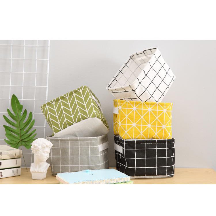 GIỎ VUÔNG TIỆN ÍCH