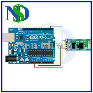Module thu phát bluetooth TX HC-06
