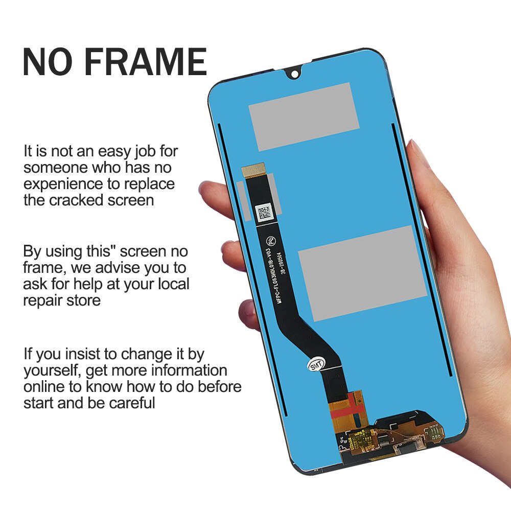 Màn hình Huawei Y7 2019 Y7 Prime 2019 Y7 Pro 2019 DUB-LX3 DUB-L23 DUB-LX1