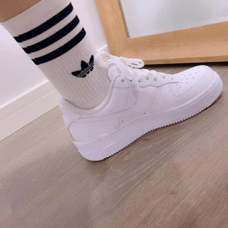 Aoki-Vớ thể thao mẫu Adidas nhiều màu cho nam và nữ