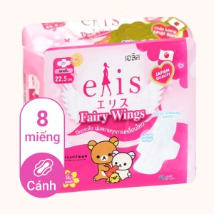 Băng vệ sinh Elis Fairy Wings siêu thấm có cánh