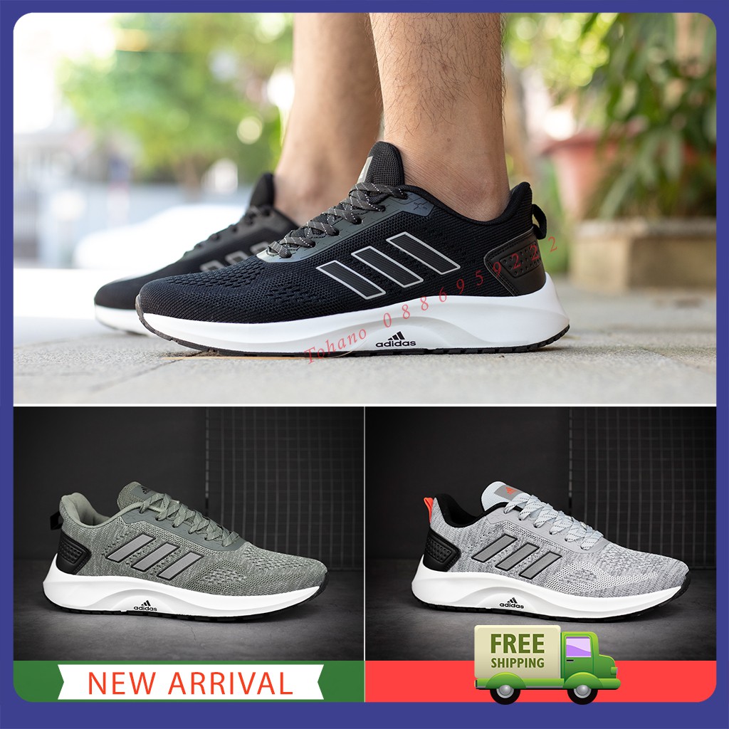 Giày sneaker giày thể thao nam D97 (03 màu) | BigBuy360 - bigbuy360.vn