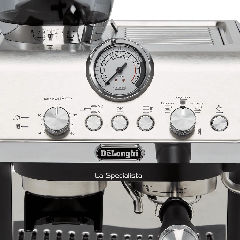 Máy pha cà phê Delonghi EC9155.MB La Specialista Arte, bảo hành chính hãng