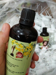 TINH DẦU BƯỞI KÍCH MỌC TÓC
