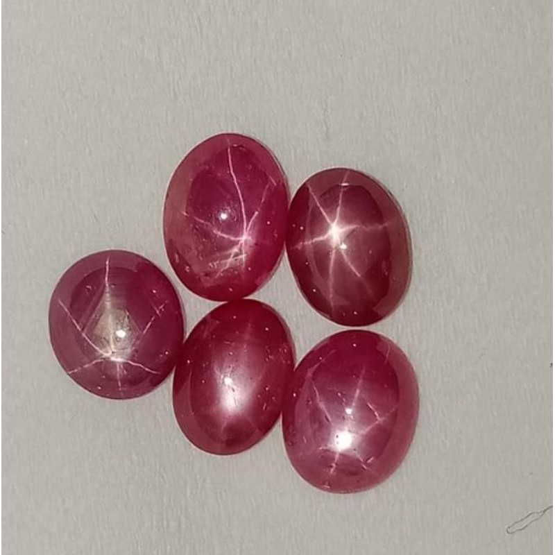 Đá Ruby Tự Nhiên Chất Lượng Cao