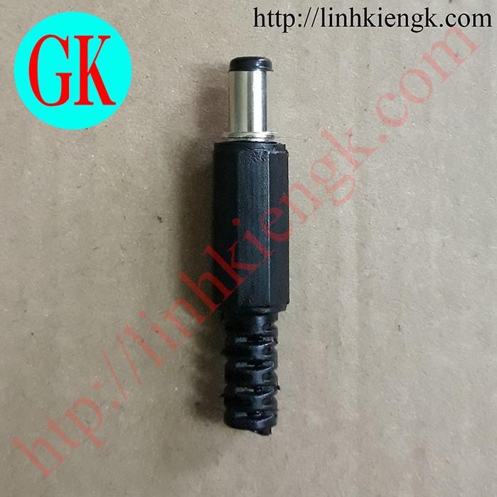 Rắc cắm DC 5mm [K-11-02]