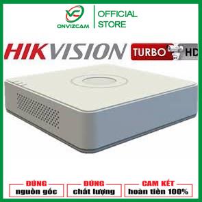 Đầu thu Hikvision DS-7104HGHI-F1 (TURBO 3.0)