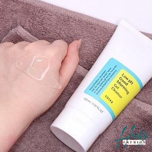 Sữa Rửa Mặt Dạng Gel Dịu Nhẹ Cosrx Low Ph Good Morning Gel Cleanser 150ml