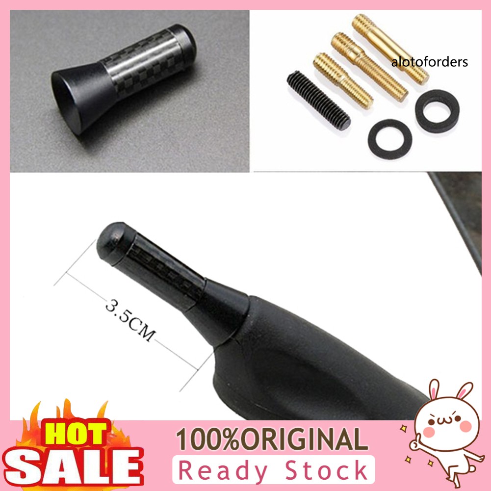 Ăng Ten Thu Sóng Cho Xe Hơi 3.5cm