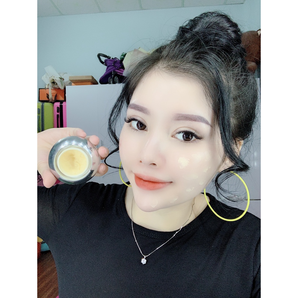 Kem Face Ngày WHITE TONE UP CREAM NLS Dưỡng da trắng sáng 20g