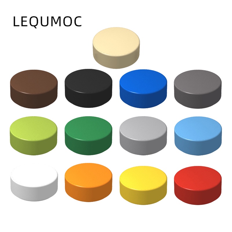 Bộ 20 Tấm Phẳng Mặt Phẳng  98138 Bình Thường 1x1