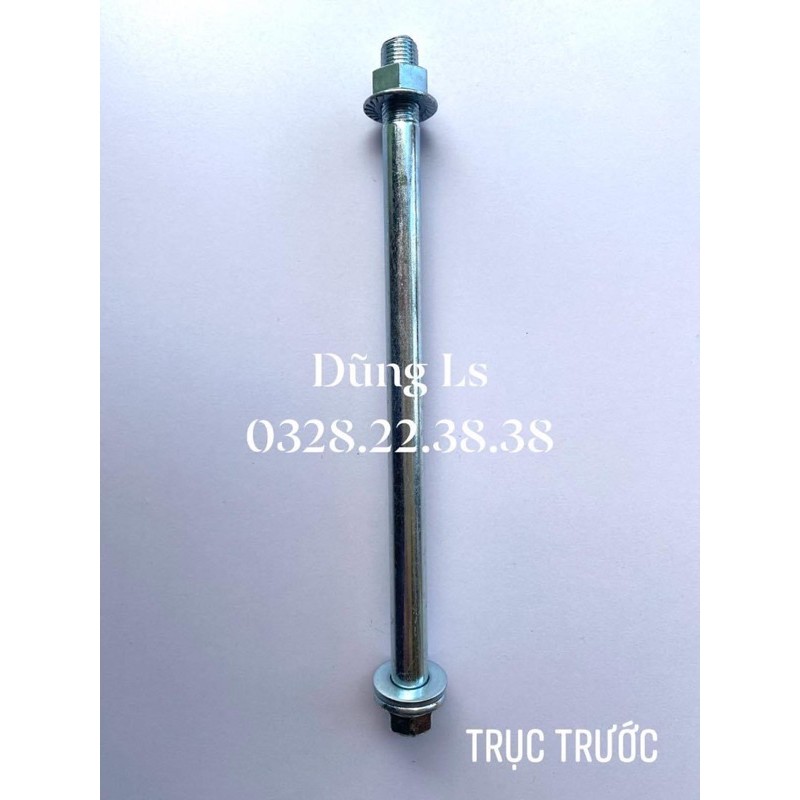 Combo cốt trục trước sau Nova s, Tena, smile Thailand