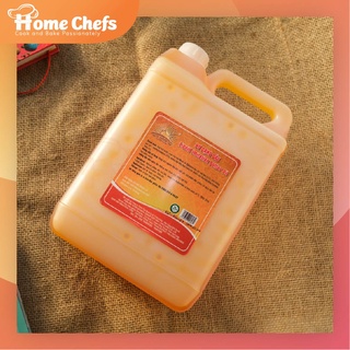 Bơ dầu Báo Châu Mỹ can 5 lít