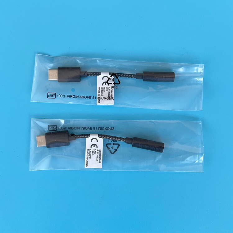 Bộ chuyển đổi âm thanh Loại C Chính hãng Motorola cũng tương thích với huawei / xiaomi