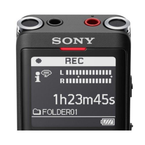Máy ghi âm kỹ thuật số Sony ICD-UX570F chính hãng