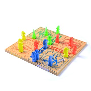 Cờ Cá Ngựa Hộp Nhựa Lớn – LHT