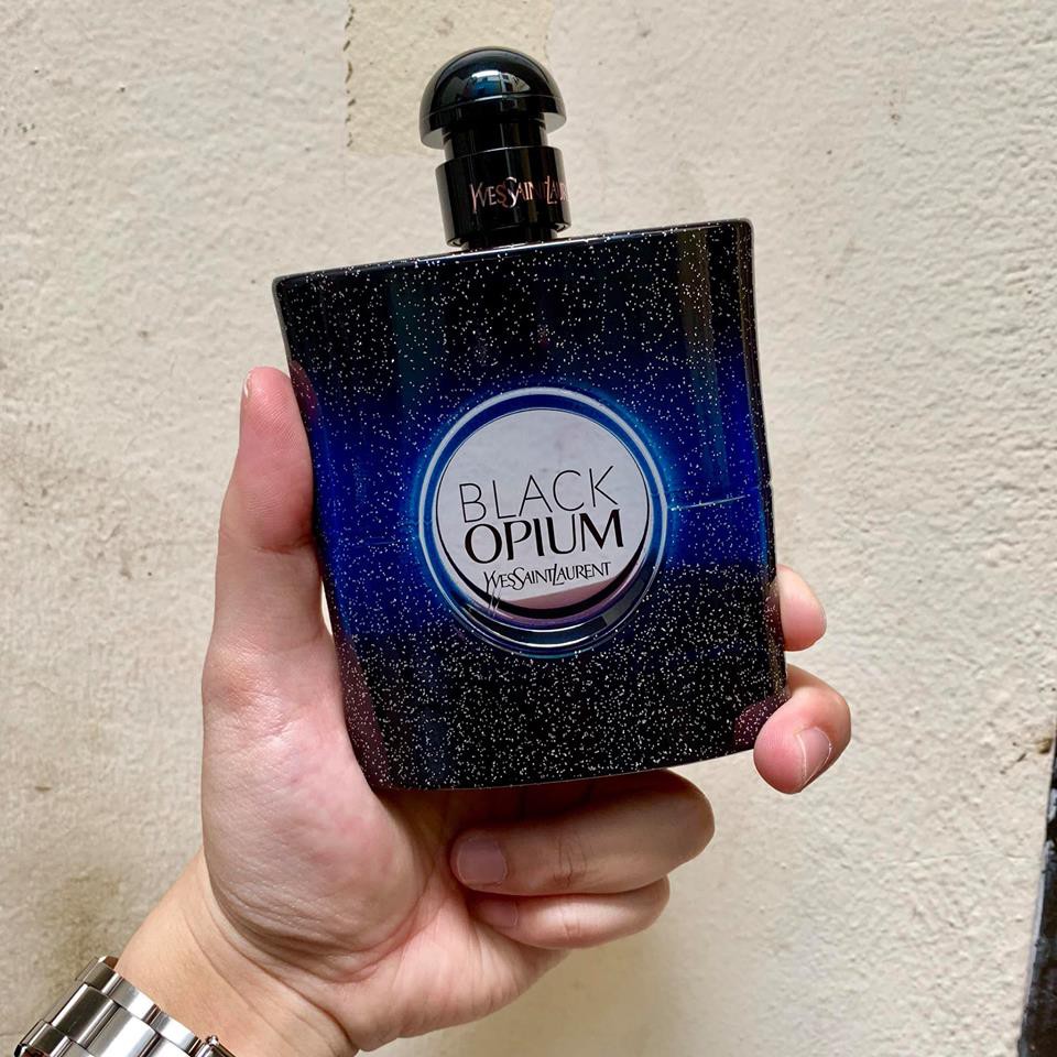 | MINMIN | [Nước hoa YSL Black Opium Intense 5ml/10ml/20ml | Thế Giới Skin Care