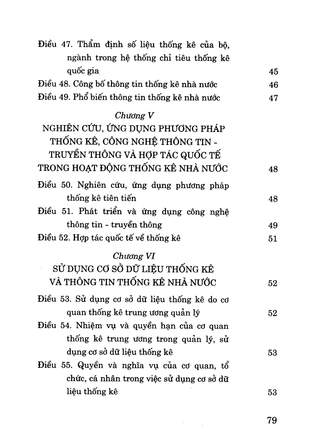Sách - Luật Thống Kê | BigBuy360 - bigbuy360.vn