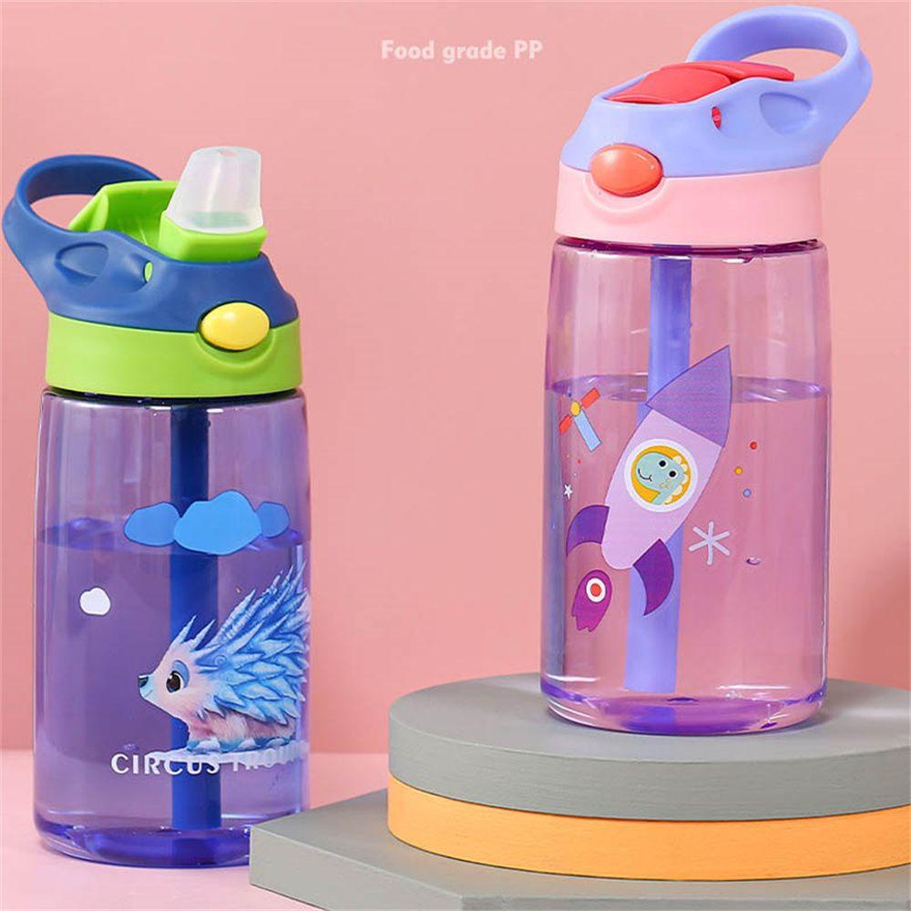 Bình Uống Nước Chống Tràn Cho Bé