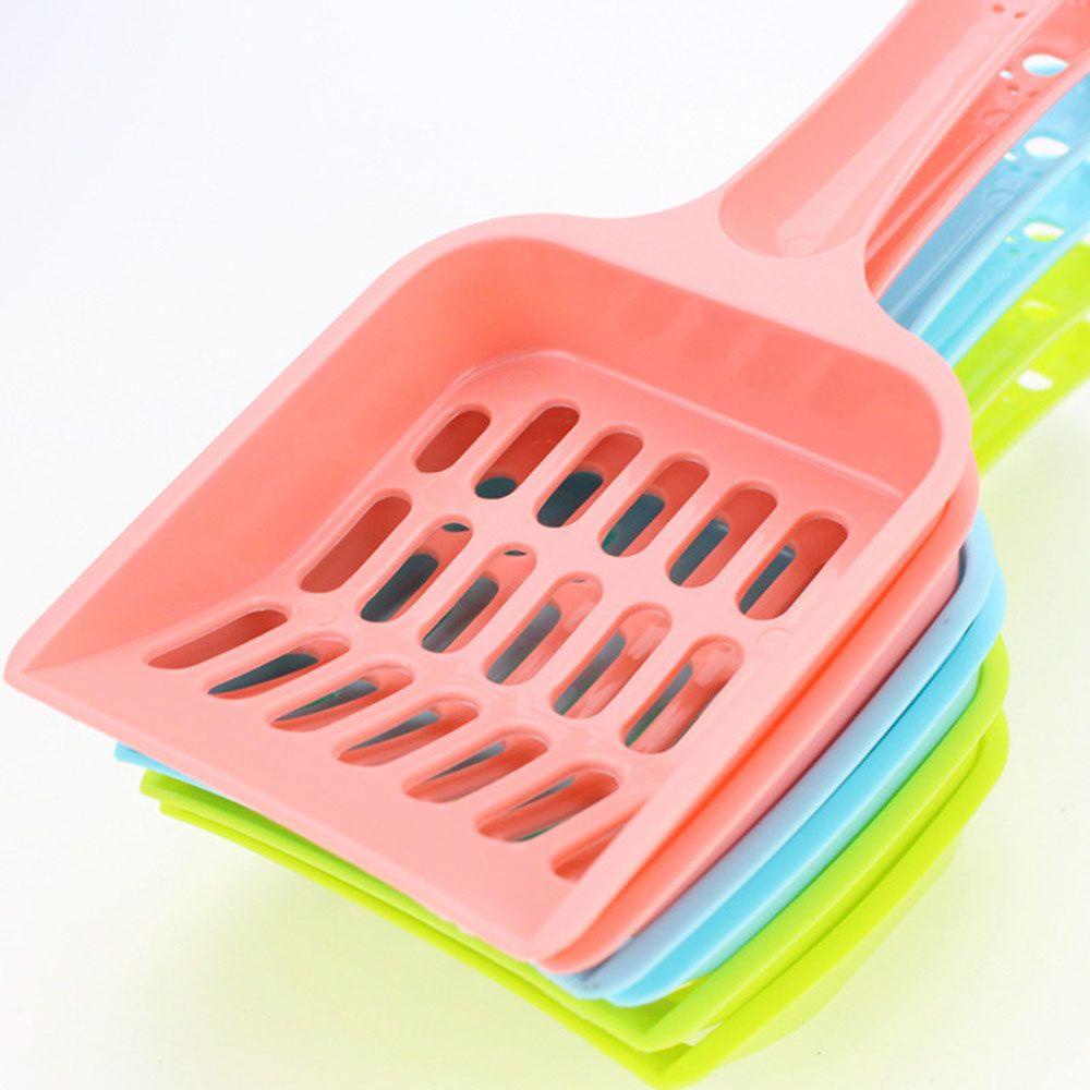 Xẻng Xúc Cát Bằng Nhựa Tiện Dụng Cho Thú Cưng