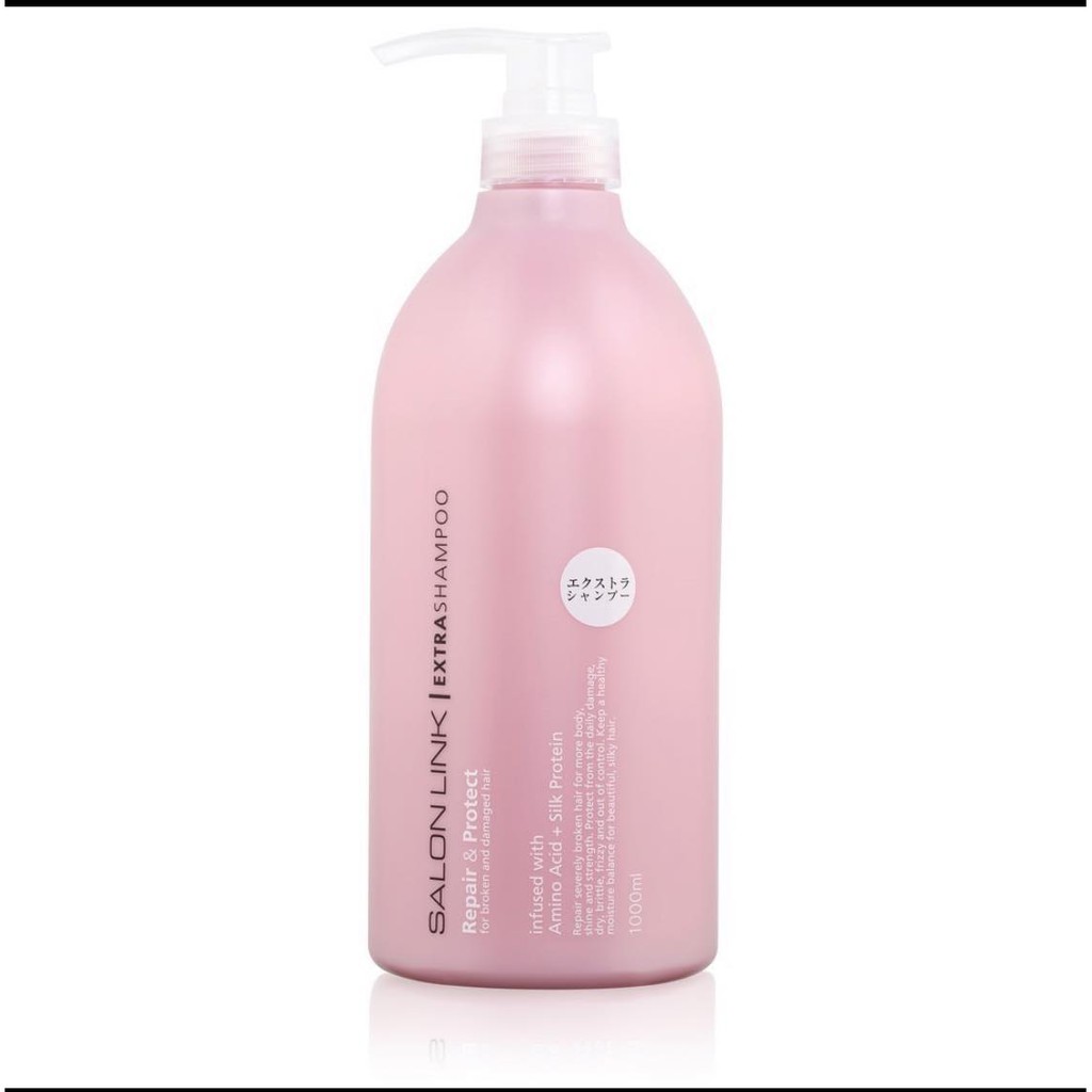 Tách set-Dầu gội Salon link Nhật Bản 1000ml