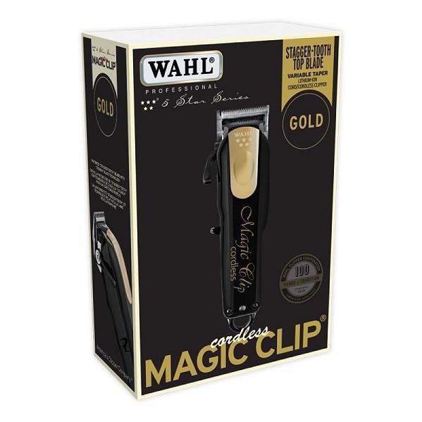 [ MUA NGAY ] Tông đơ Wahl Magic Clip Gold Limited Edition