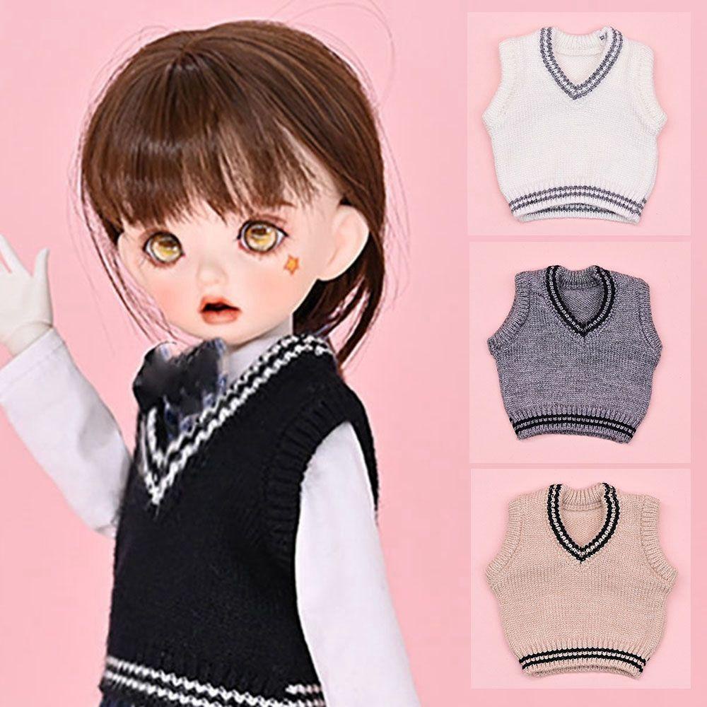 Áo Len Cho Búp Bê 30cm Tỉ Lệ 1 / 6