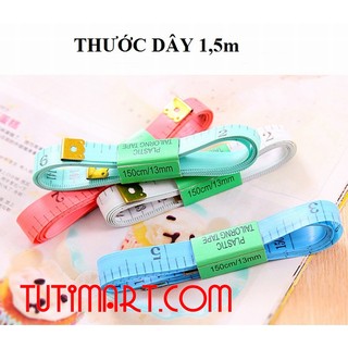 Thước dây dài 1,5 mét