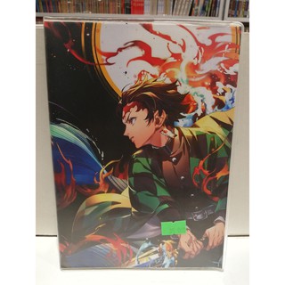 Sổ-Kimetsu no Yaiba (Thanh gươm diệt quỷ)-Mẫu 11