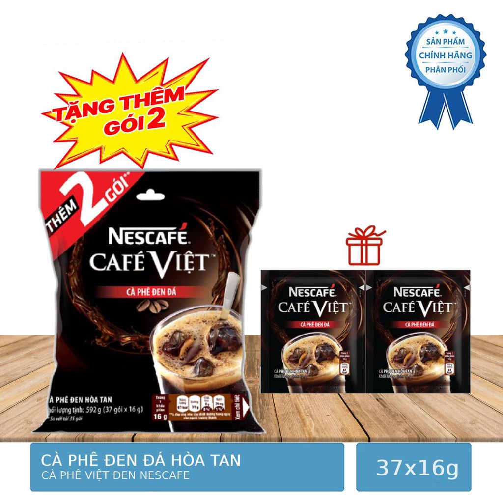 Cafe Việt - 35 gói x 16gram