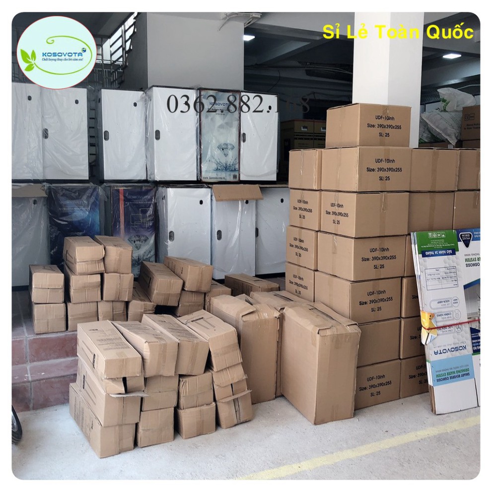 Bộ Đổi Nguồn 24V - KOSOVOTA Cho Máy Bơm Máy Lọc Nước, Phun Sương Hàng Chính Hãng, Siêu Bền, Chống Cháy Nổ