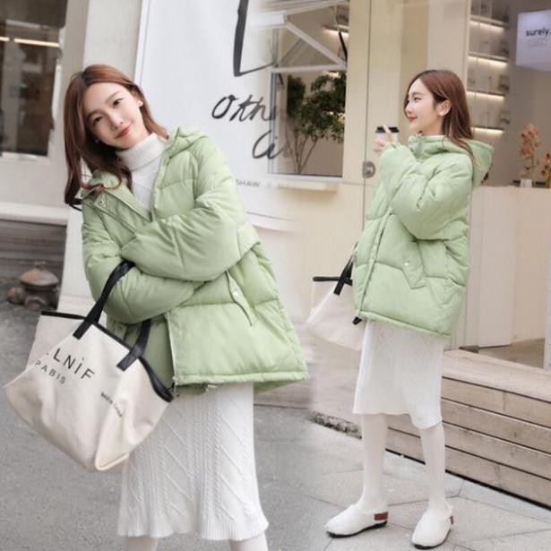 NEW MẪU MỚI áo phao đại hàn bao ấm -bao xinh cho bạn gái hàng Quảng Châu