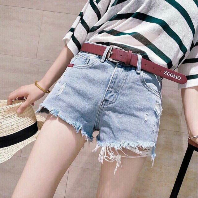 QUẦN SỌT JEAN NỮ CAO CẤP
