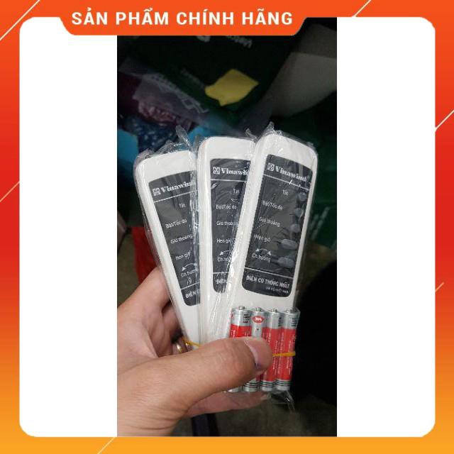 [FreeShip] Điều khiển từ xa các loại Vinawind, Chính hãng Điện cơ thống nhất - Bảo hành 12 tháng