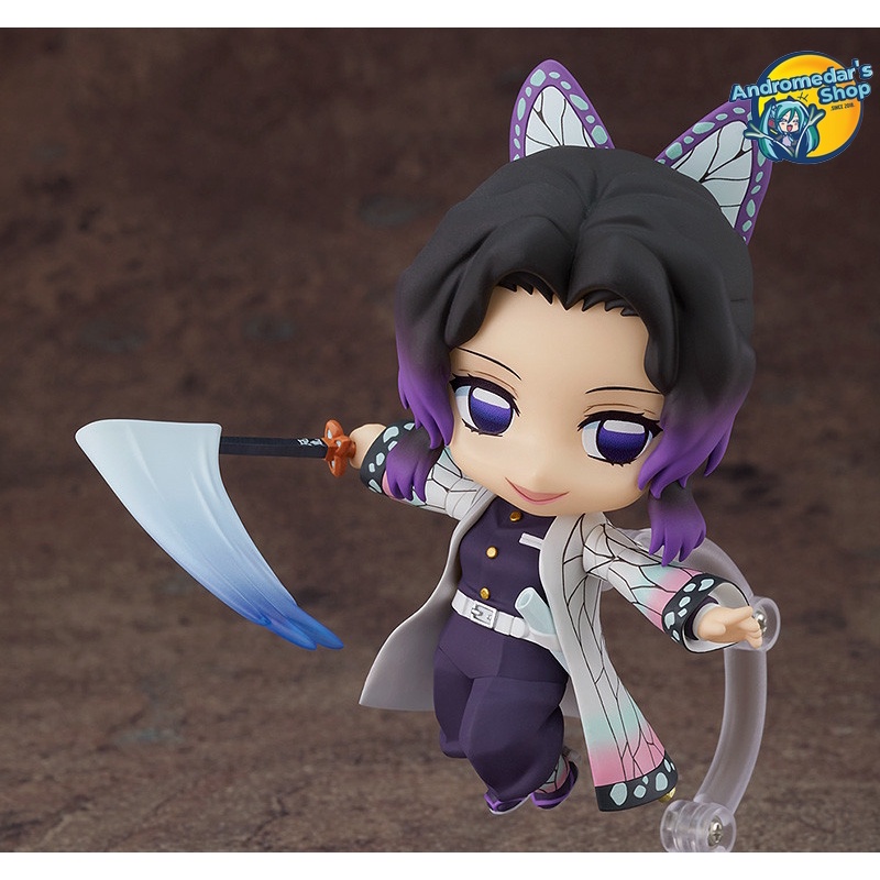 [Good Smile Company] Mô hình nhân vật Demon Slayer: Kimetsu no Yaiba Nendoroid 1655 Shinobu Kocho