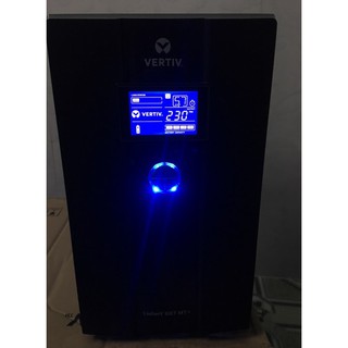 Bộ lưu điện UPS Emerson 2000VA (GXT2000-MTPlus230) - 1600W, Online