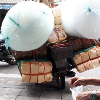 Túi giấy xi măng thực phẩm các loại