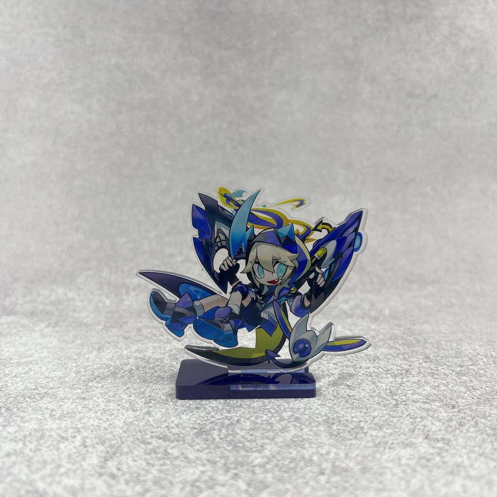 Mô Hình Nhân Vật Laville S-DREAMER Chibi Trong Game Liên Quân Mobile