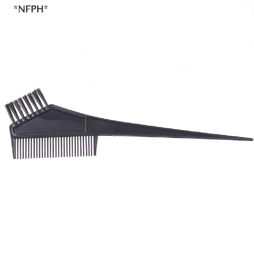 Set 3 Bát Nhựa Trộn Màu Nhuộm Tóc Tiện Dụng