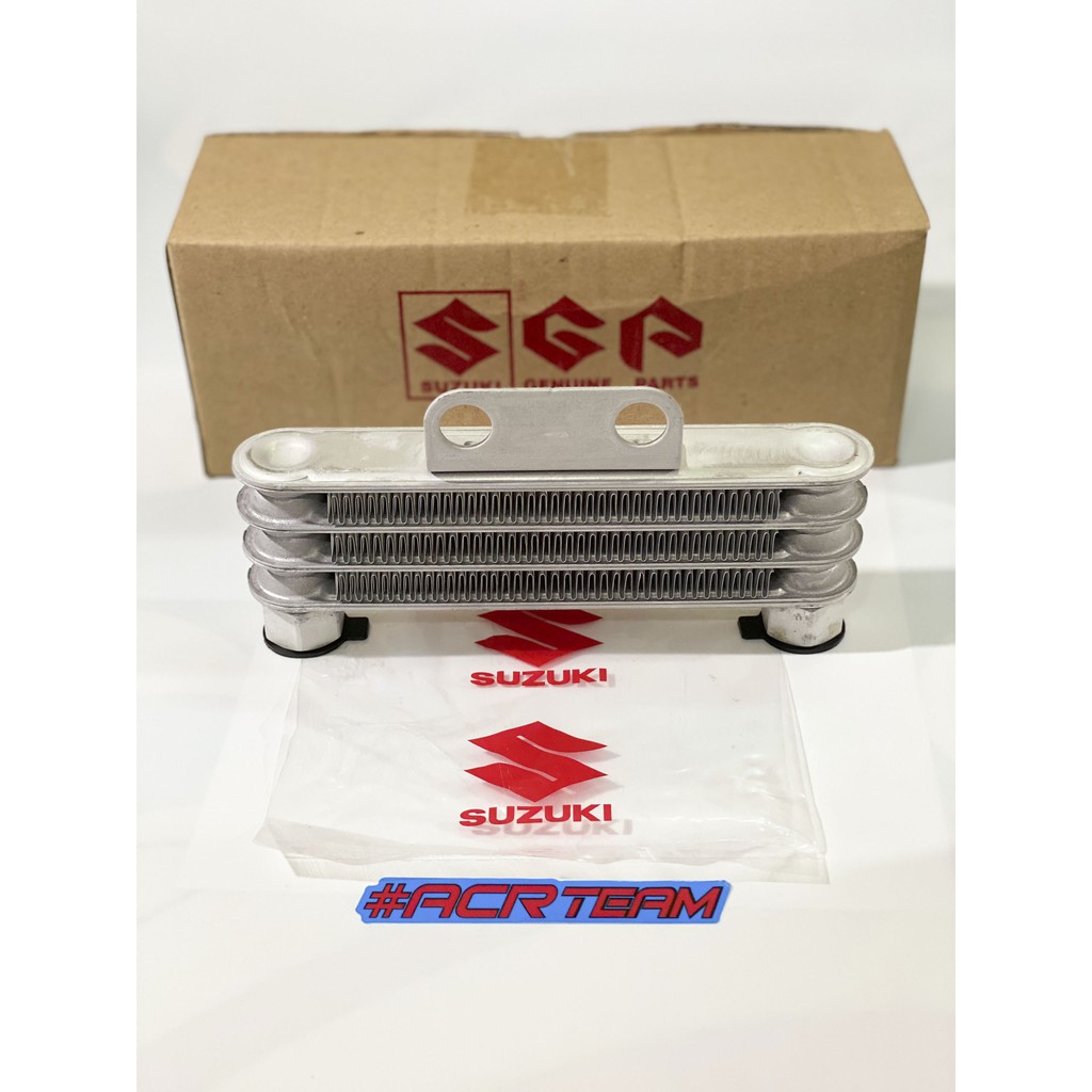 Két Nhớt Zin - Raider Xăng Cơ, FX 125 - Chính Hãng Suzuki