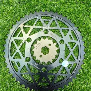 Bộ nhông đĩa Recto cb150r
