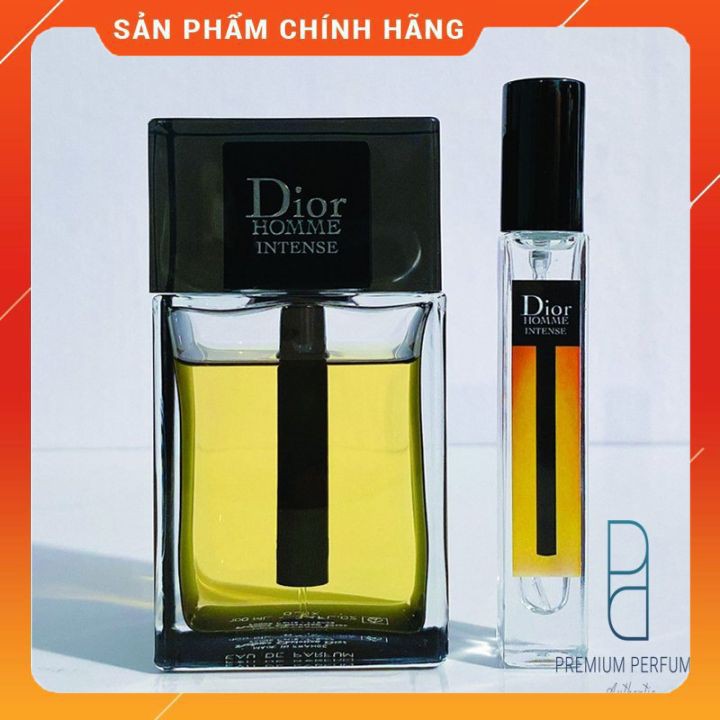 [Cam Kết Chính Hãng] Nước Hoa Dior Homme Intense