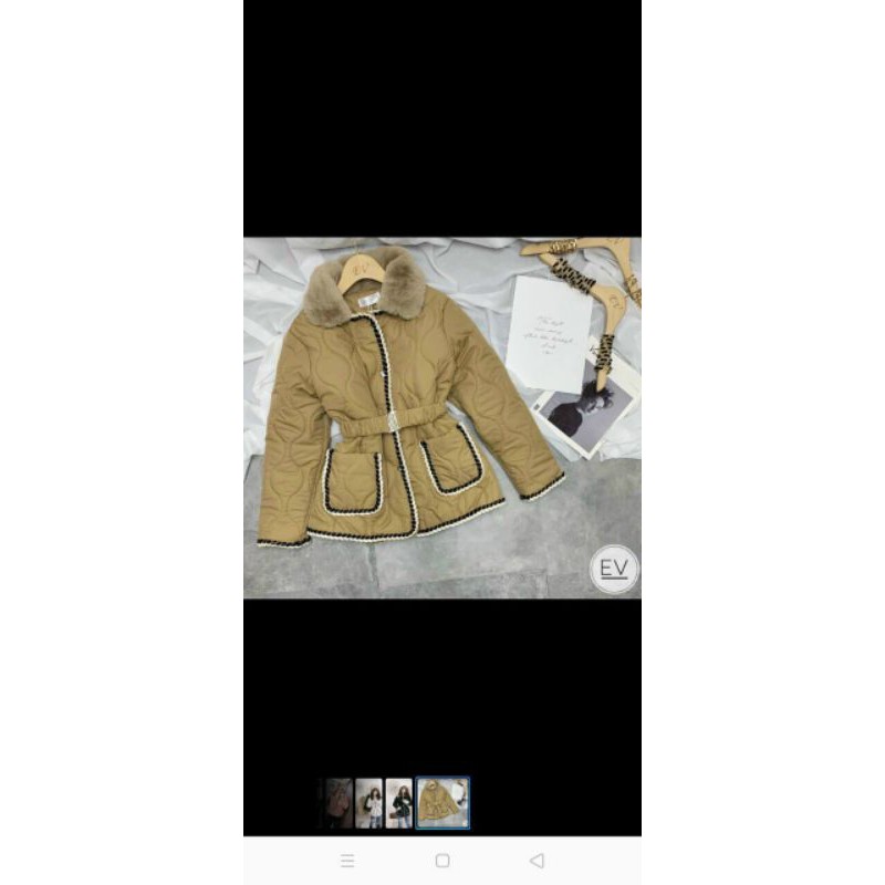 Áo khoác phao nữ | BigBuy360 - bigbuy360.vn