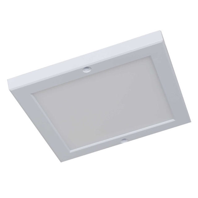 Đèn LED ốp trần mỏng cảm biến 18W Rạng Đông LN10L 22x22/18W.PIR