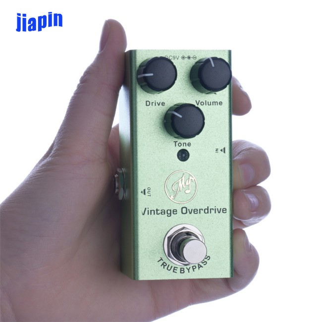 JDF-1 Electronic Guitar Effect Pedal Overload Effector Effects Classic